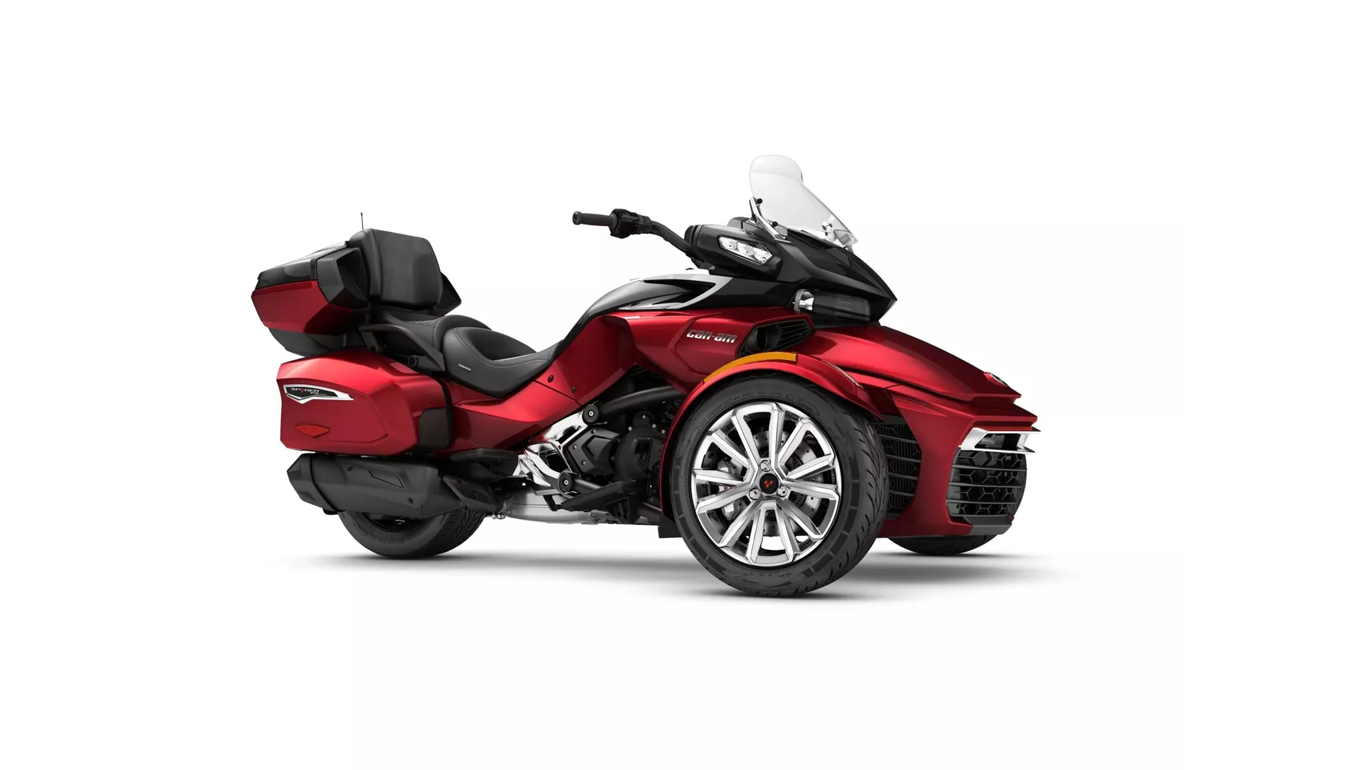 Can-Am Spyder F3 Limited - Image 12 Can-Am Spyder F3 Limited - Image 12